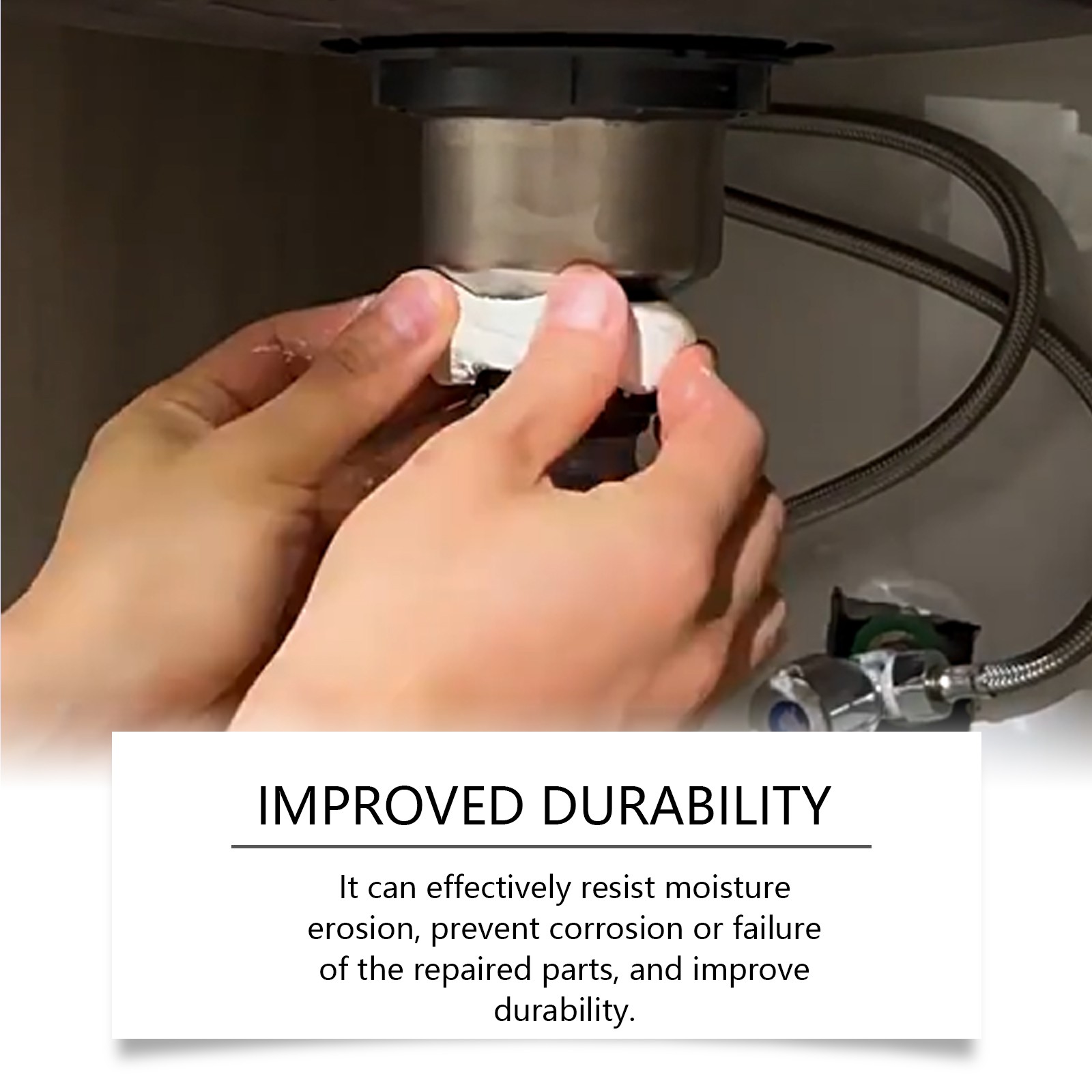 Professional Grade Heavy Duty Epoxy Adhesive for Tile Waterproof Leak Repair
