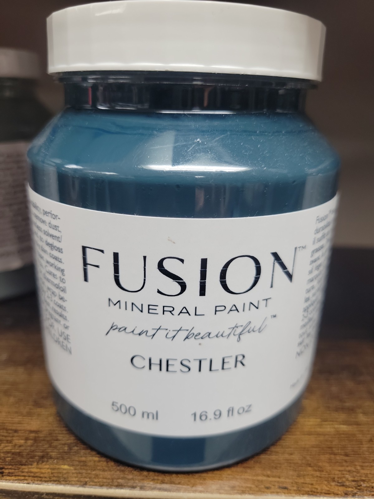Chestler Fusion Paint