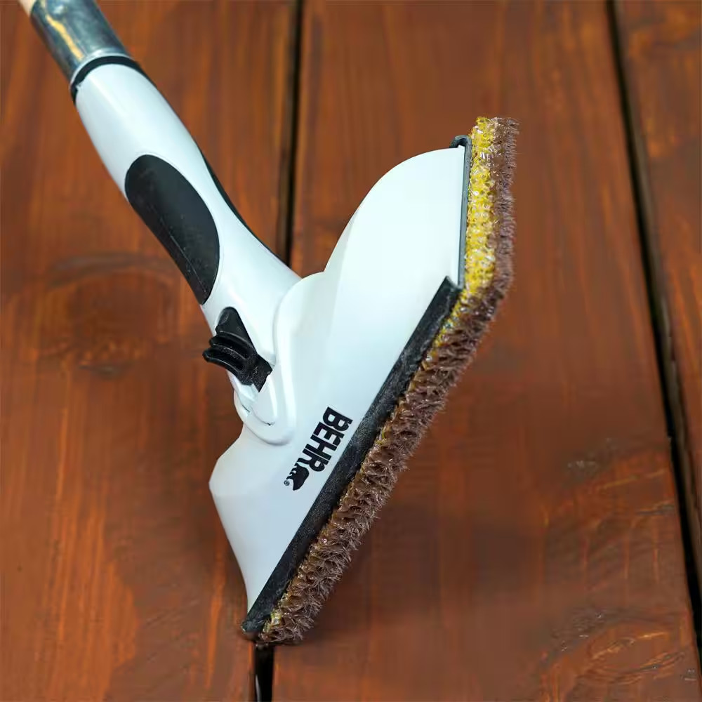 7 In. Exterior Stain Pad Applicator Refill