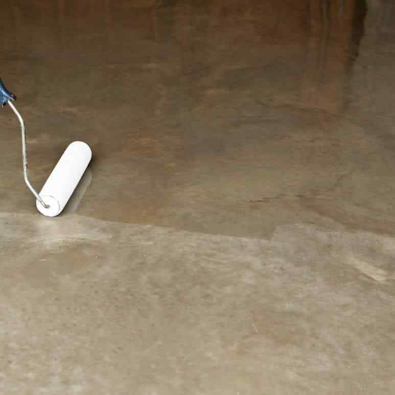 E5013 Fast Set Clear Epoxy Primer WB Concrete | Wood | Masonry
