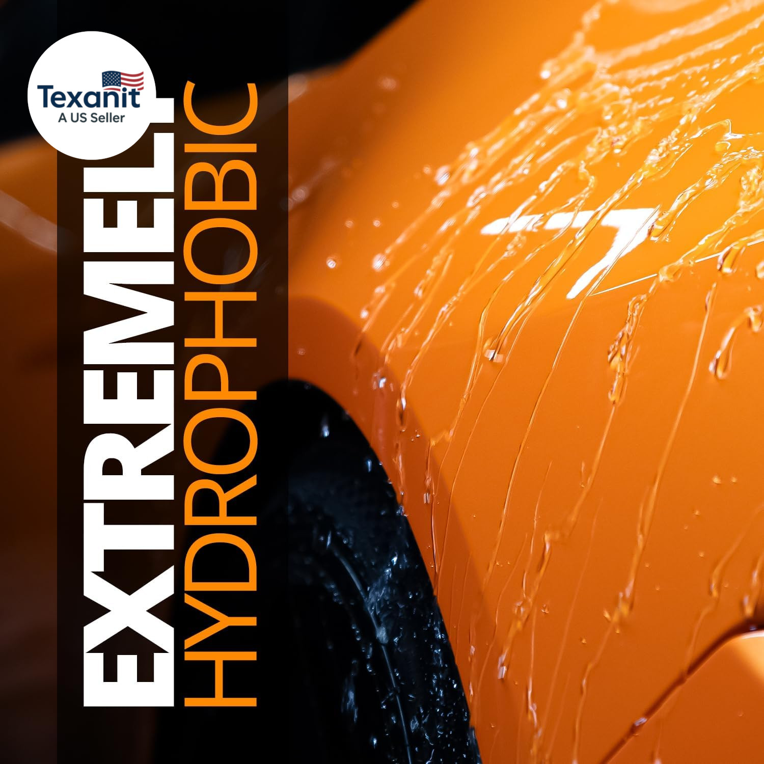 ® Platinum Rapid Ceramic Paint Sealant Spray – 14 Oz. – 50 Wash Rating – Maximum