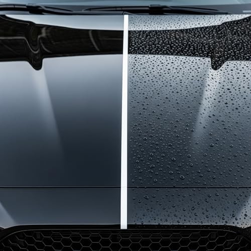 Final Touch Pro | Premium SiO₂ Ceramic Spray for Maximum Gloss & Protection |