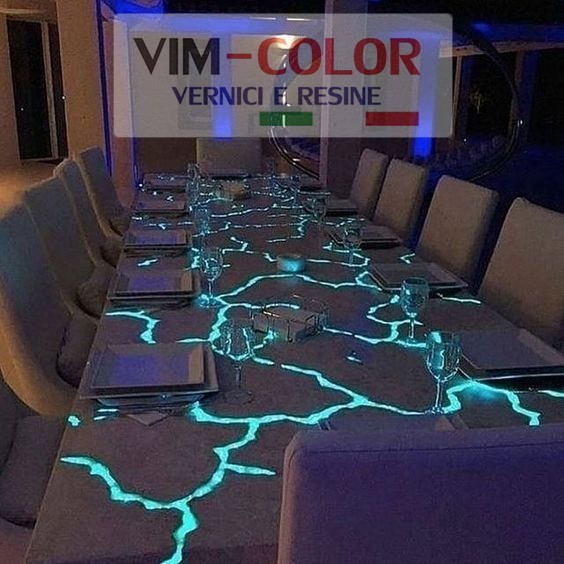 Casting Epoxy Resin, Flooring & Kitchen Top Colors & Pigments