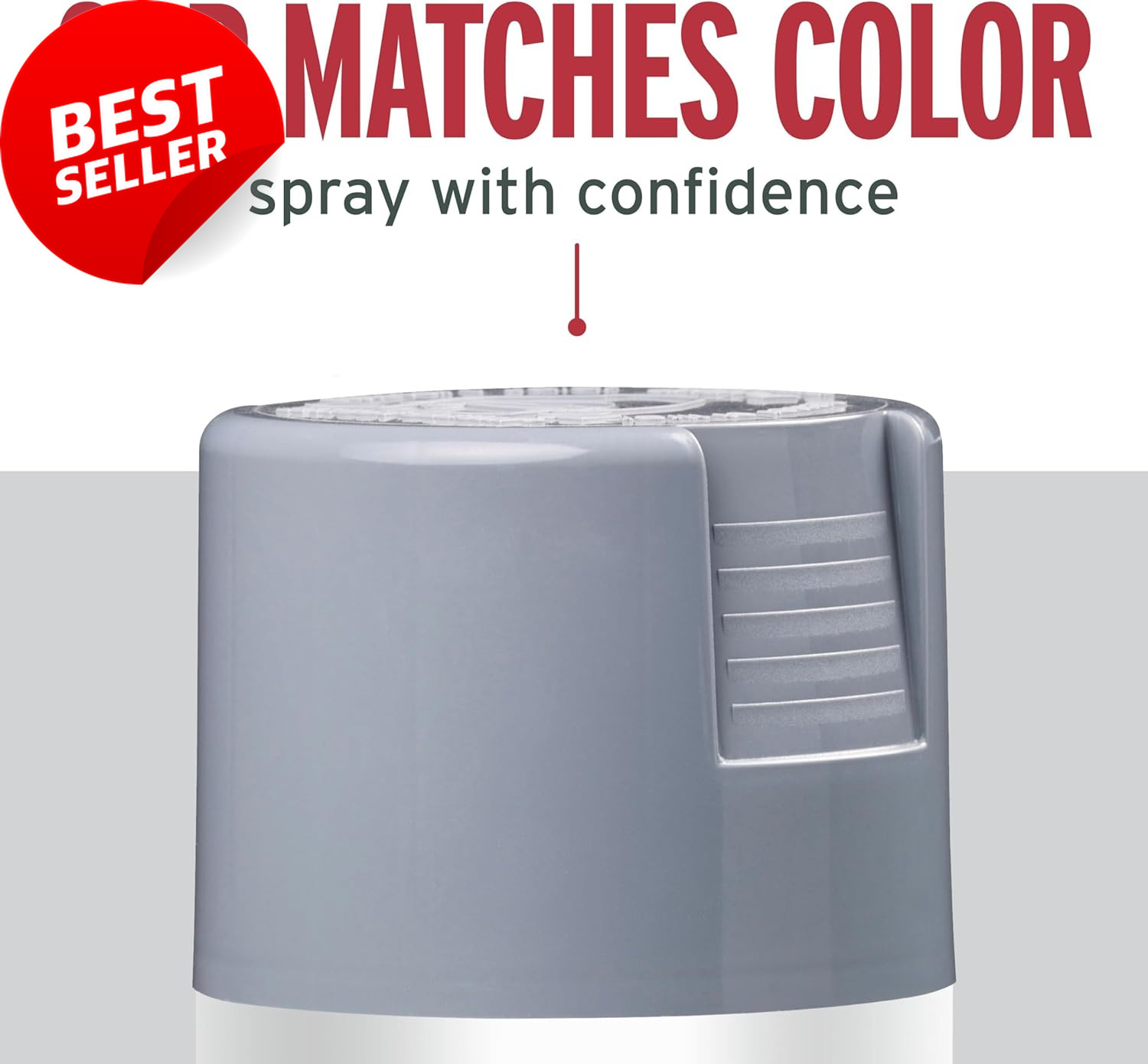 7786830 Stops Rust Spray Paint, 12 Oz, Gloss Smoke Gray