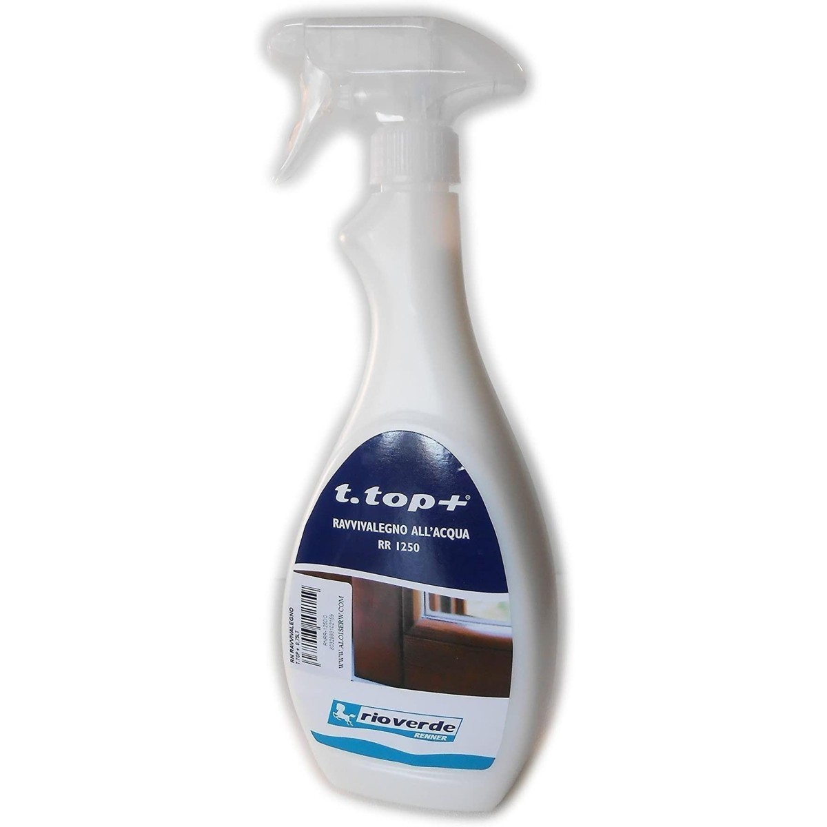 Renner Simpletek 6x T.clean Neutral Cleaner 750 Ml RR1050/75