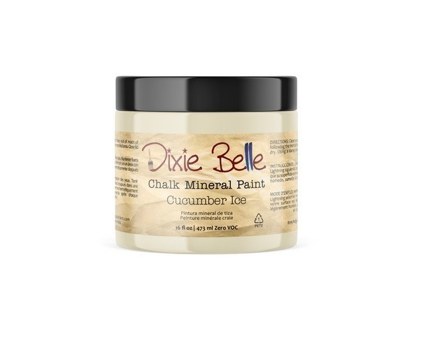 Dixie Belle Chalk Paint Cucumber Ice – FREE SHIPPING!