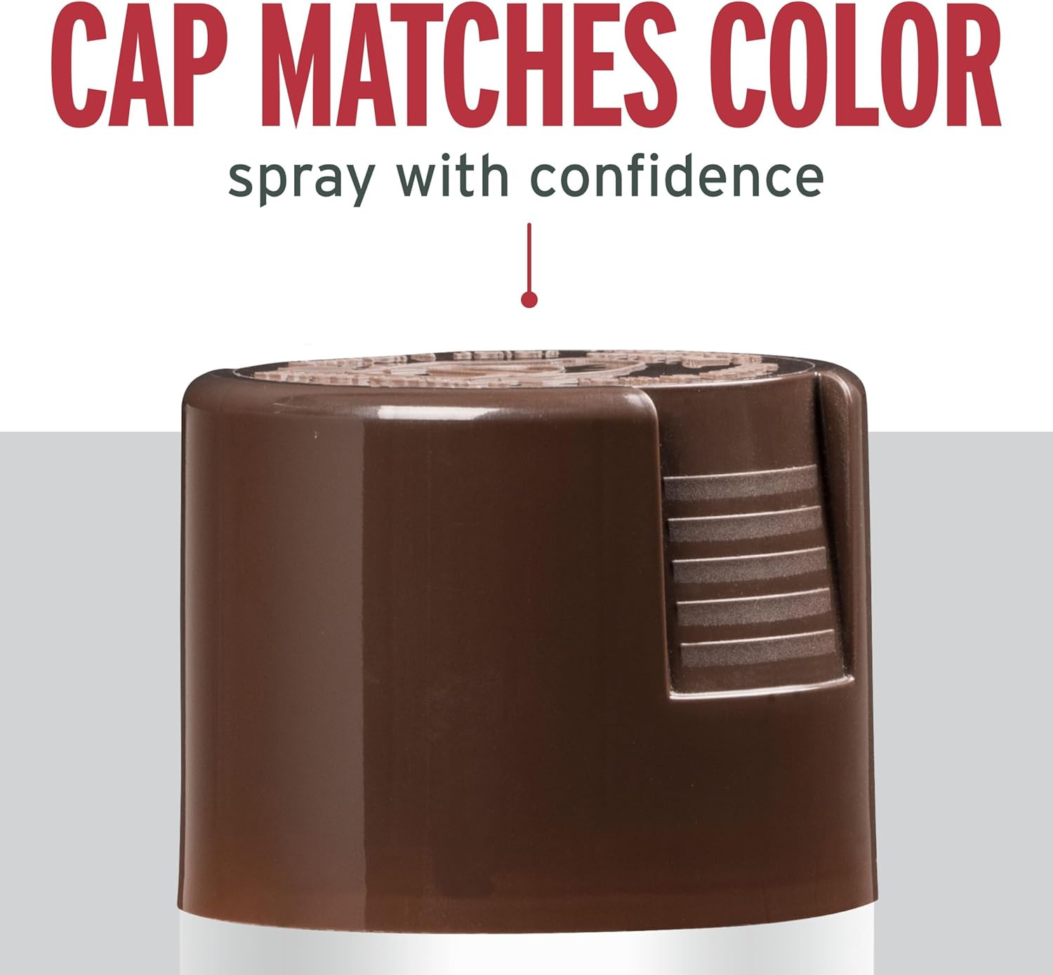 Rust-Oleum 7775830 Stops Rust Spray Paint, 12-Ounce, Gloss Leather Brown