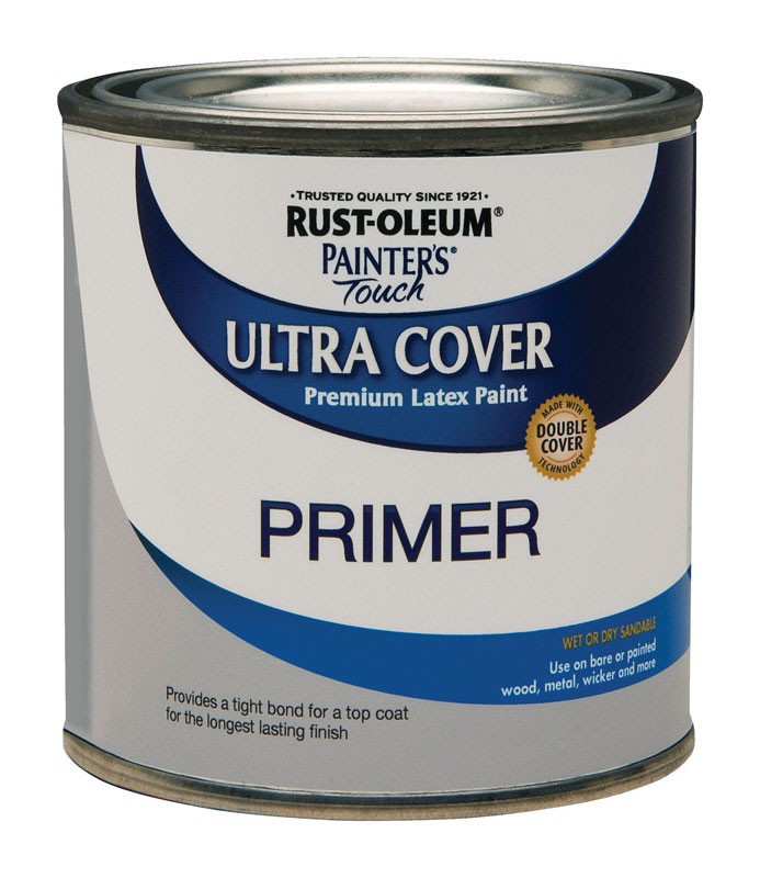 Primer Ultacvr Gry 8Oz (Pack Of 6)