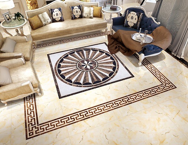 Custom Designs For Epoxy Flooring Projects 3D
