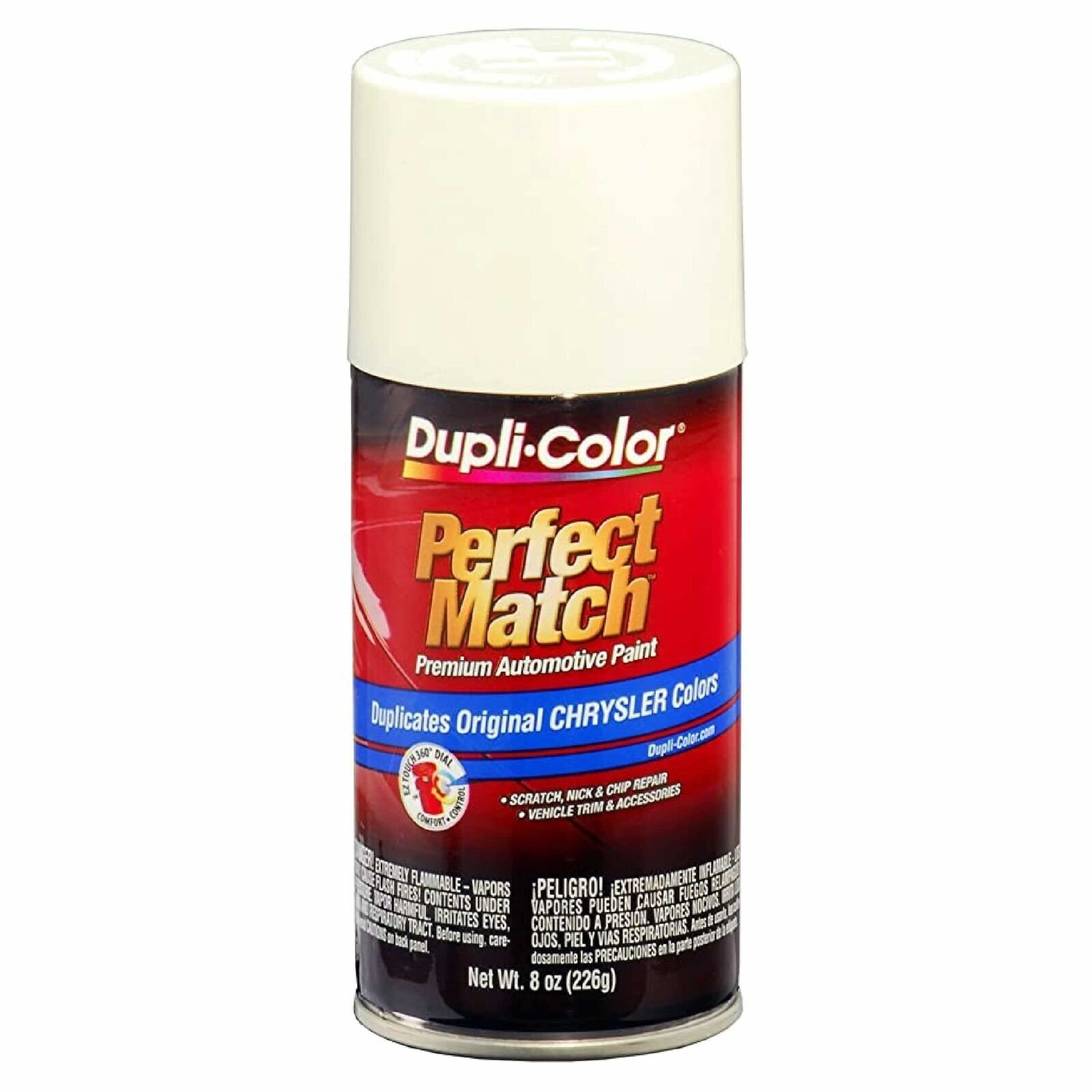 Dupli-Color EBCC04077 Perfect Match Automotive Spray Paint – Chrysler Stone…
