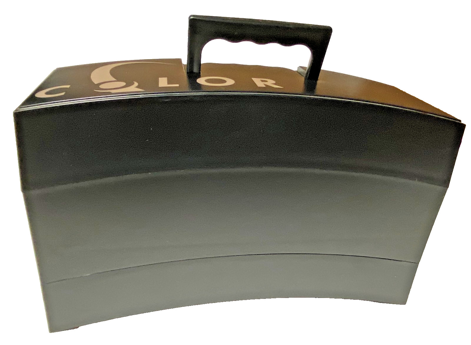 Sherwin Williams Complete Color Swatch Kit Handle Carrying Case Indexes Fan Deck