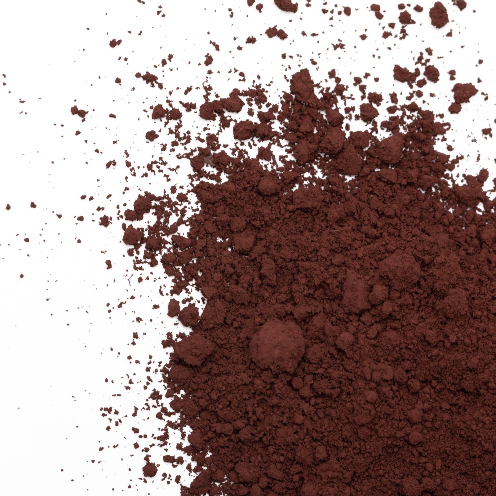 Goodtake Brown Iron Oxide Pigment Concrete Cement Dye Color Powder For Pastel