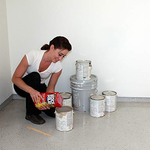 Rock Solid Paint Hardener/Solidifier (5 Gallon Pail) for drying waste or left…
