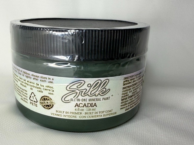 Dixie Belle SILK All In One Mineral Paint 4oz Built In Primer and Top Coat USA