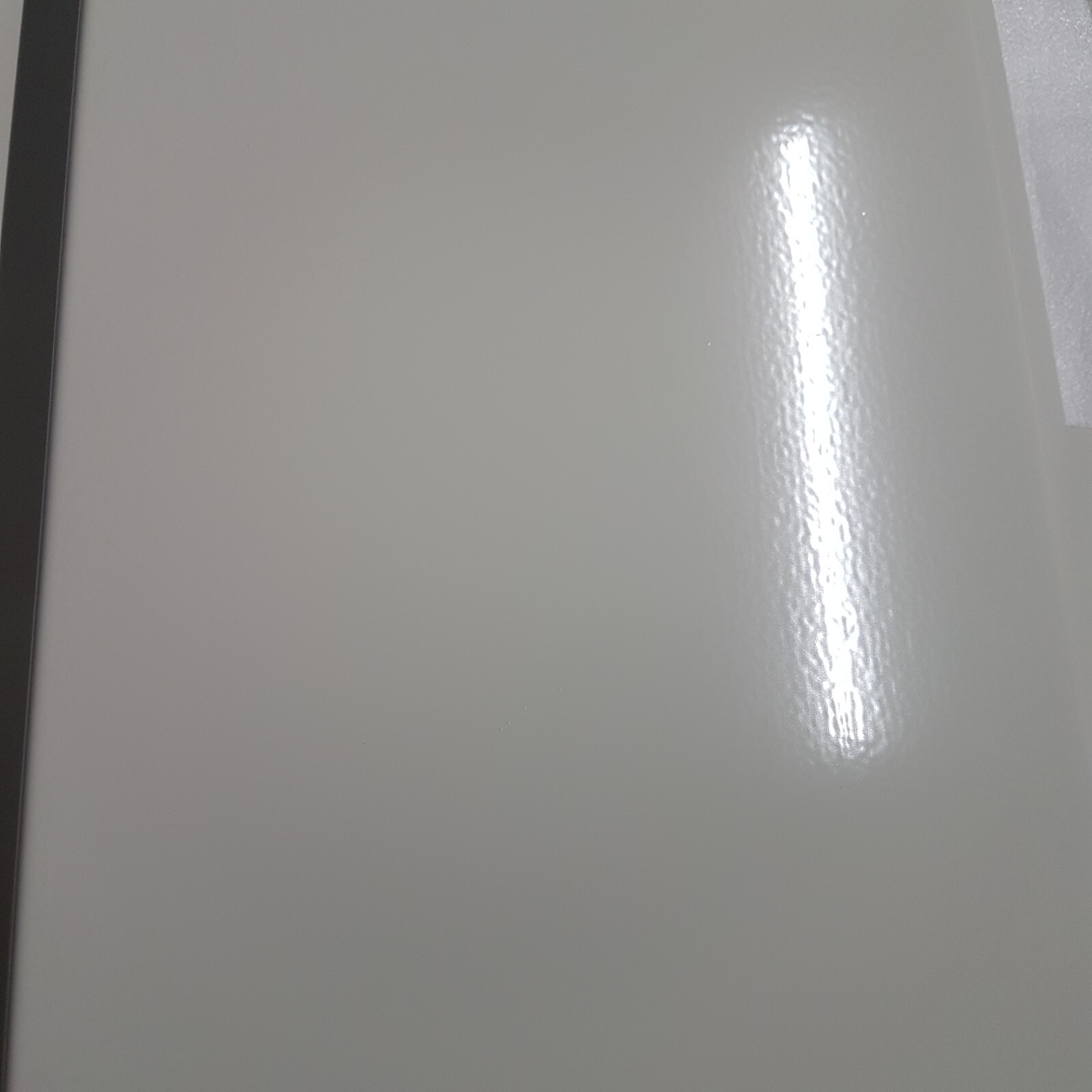 Ral 9002 smooth polished powder paint 400 grams