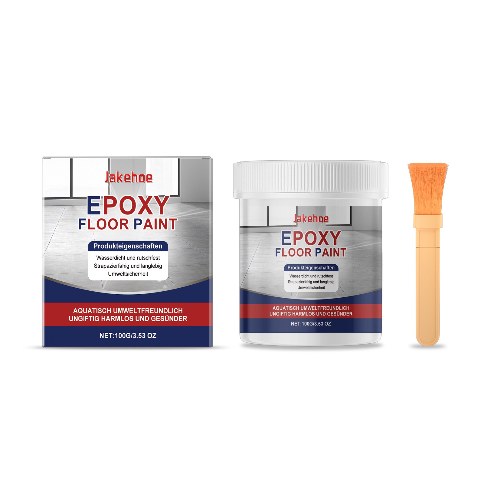 Epoxy Floor Paint