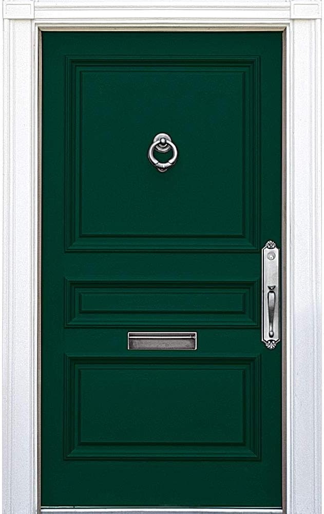 275279 Front Door Paint Quart Satin Successful
