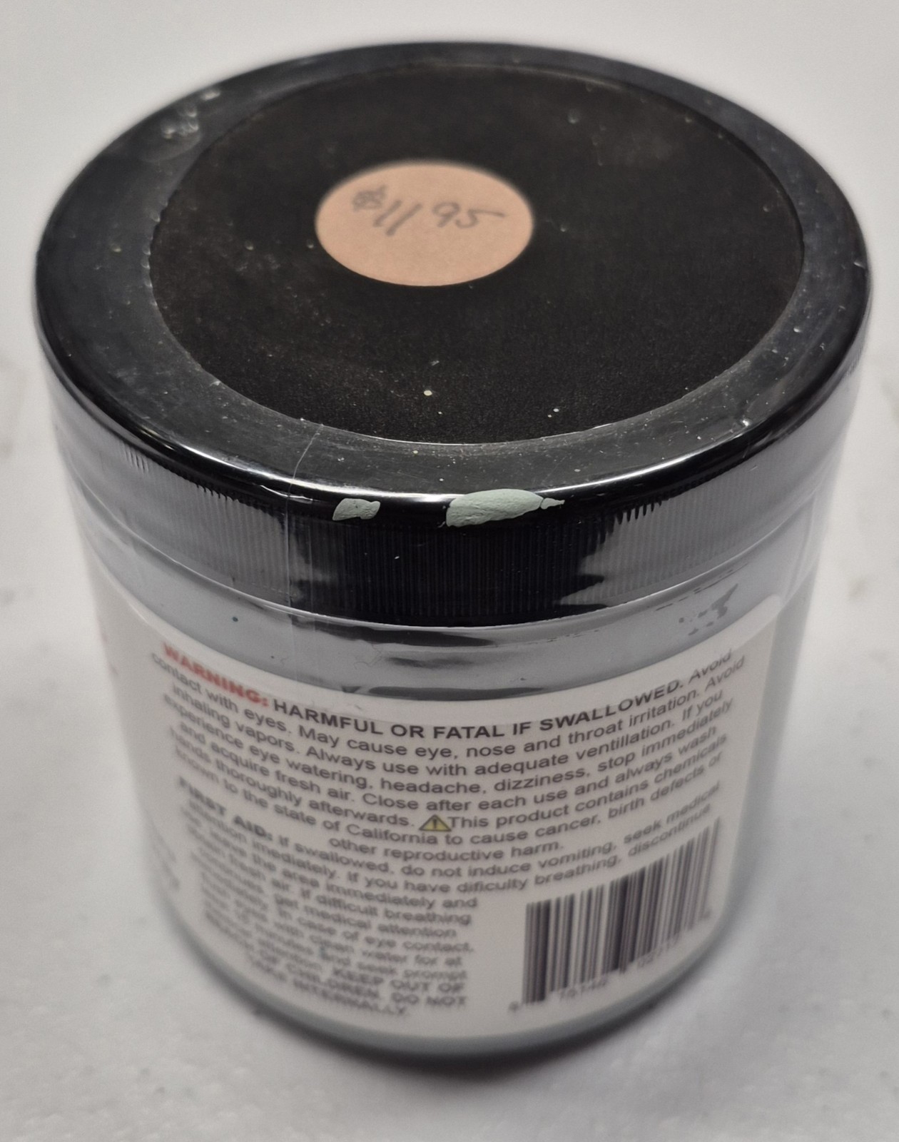 Dixie Belle Paint Co 8oz Gray Bonding BOSS Primer New Sealed Odor Remover