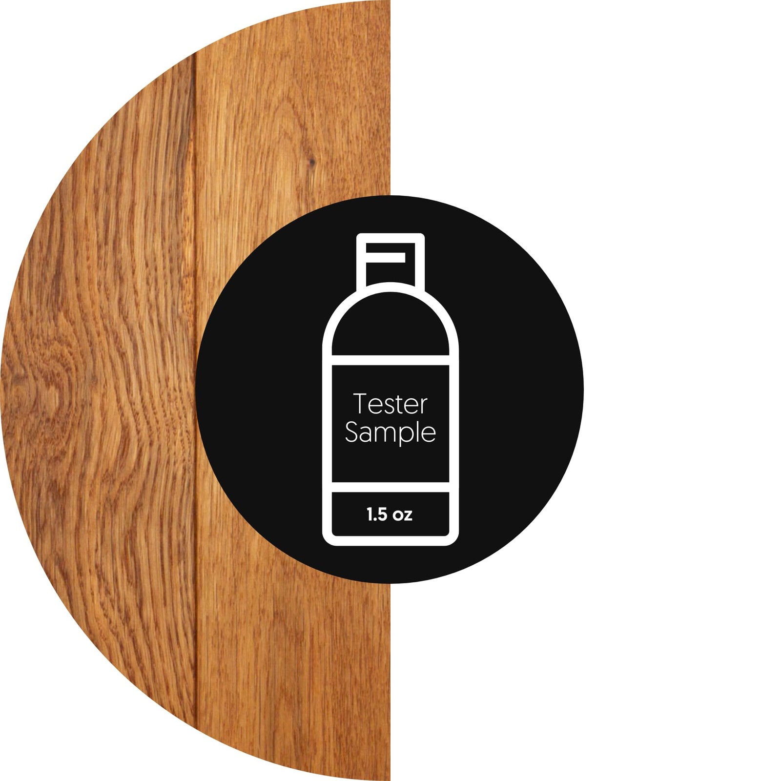 WOCA Denmark – Master Color Oil – Plant Based 1.5oz, Rhode Island Brown