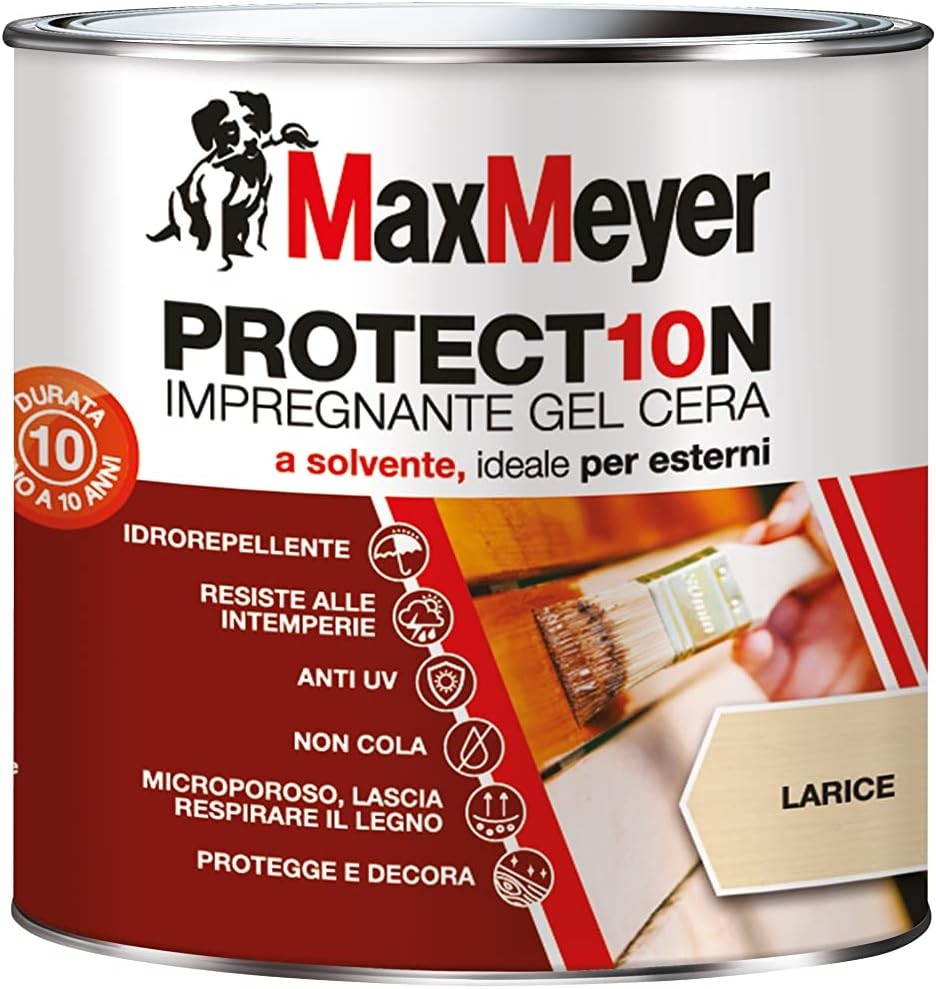 MAXMEYER PROTEC10N SOLVENT IMPREGNATOR 0.75L LARCH