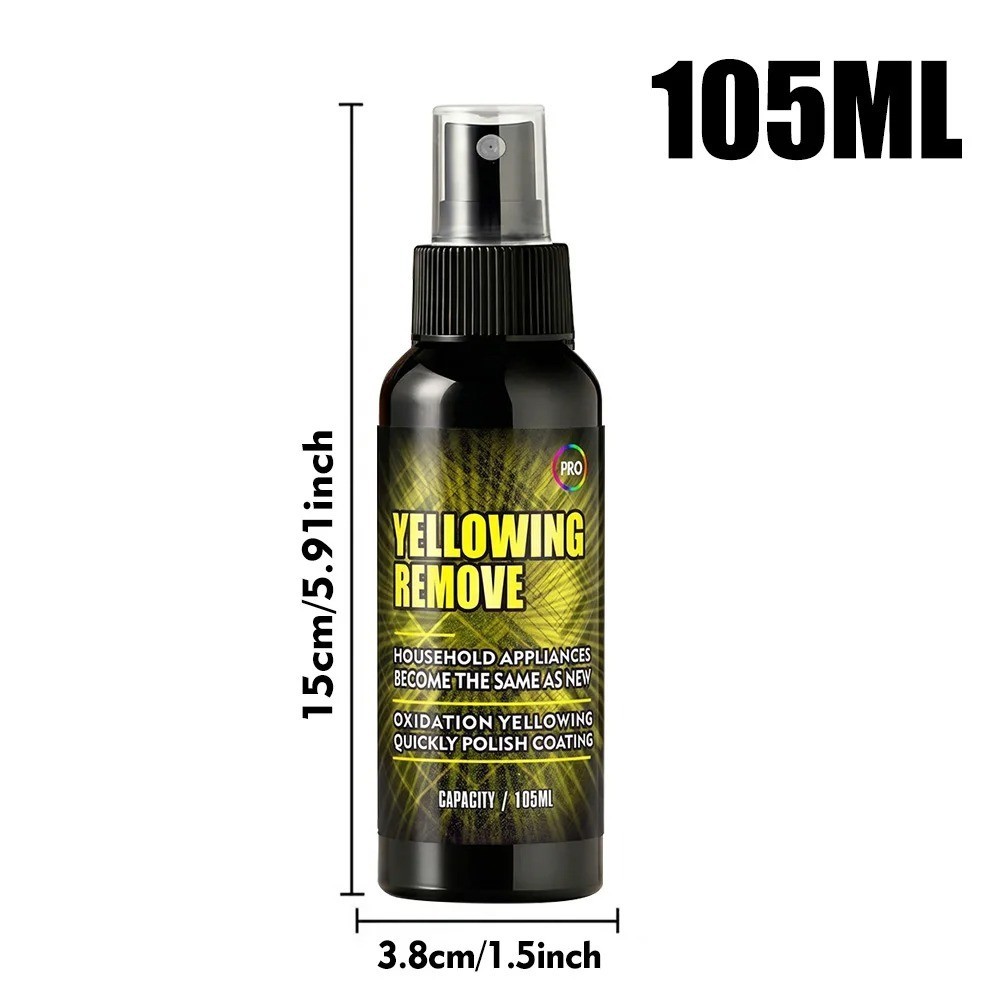 Rust Converter & Corrosion Protection Clean Spray