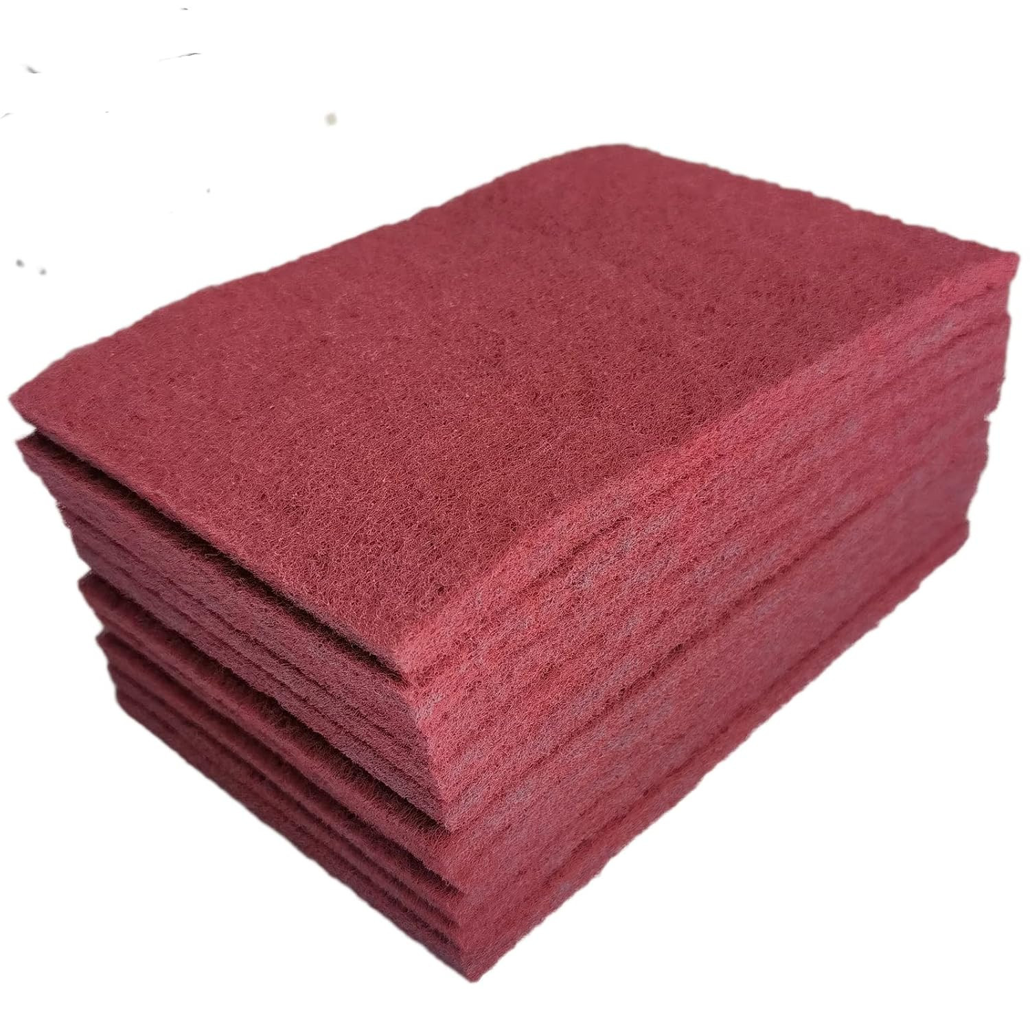 10 Pack 6″ X 9″ 400 Grit General Purpose Scuff Pads for Scuffing
