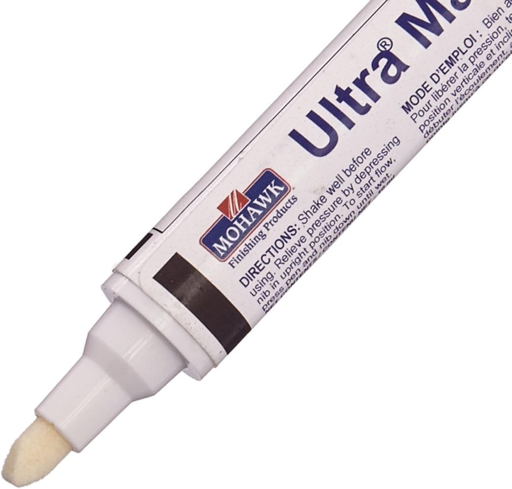 Chisel Tip Ultra Mark Wood Marker in Espresso – Perfect for Edges & Scratches