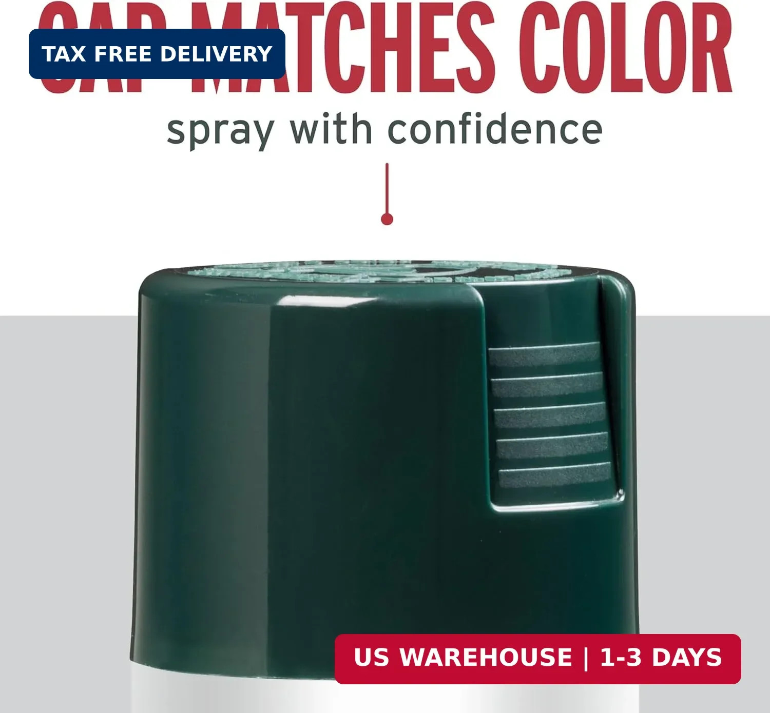 Rust-oleum 7733830 Stops Rust Spray Paint 12 Oz Gloss Dark Hunter Green