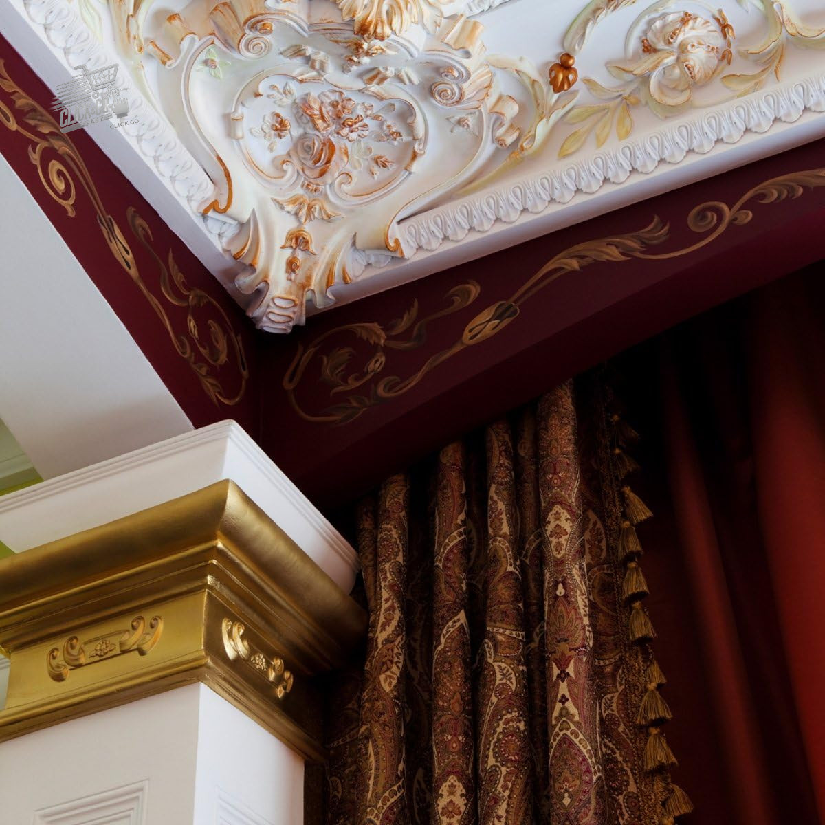 Solvent Interior Paint – Heavy Duty And Glossy Finish For Walls And Surfaces