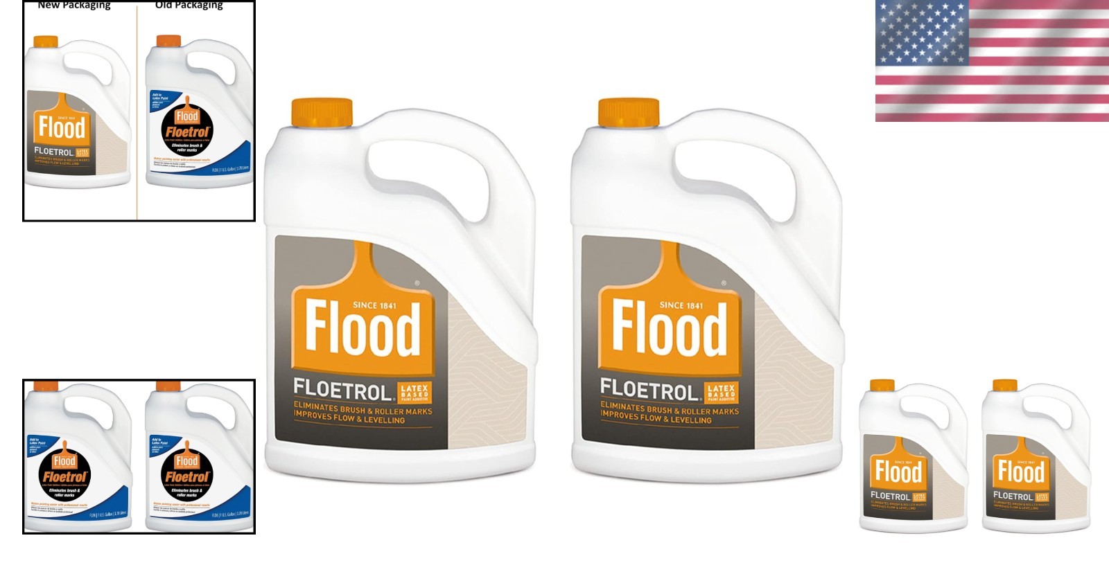 Floetrol Additive