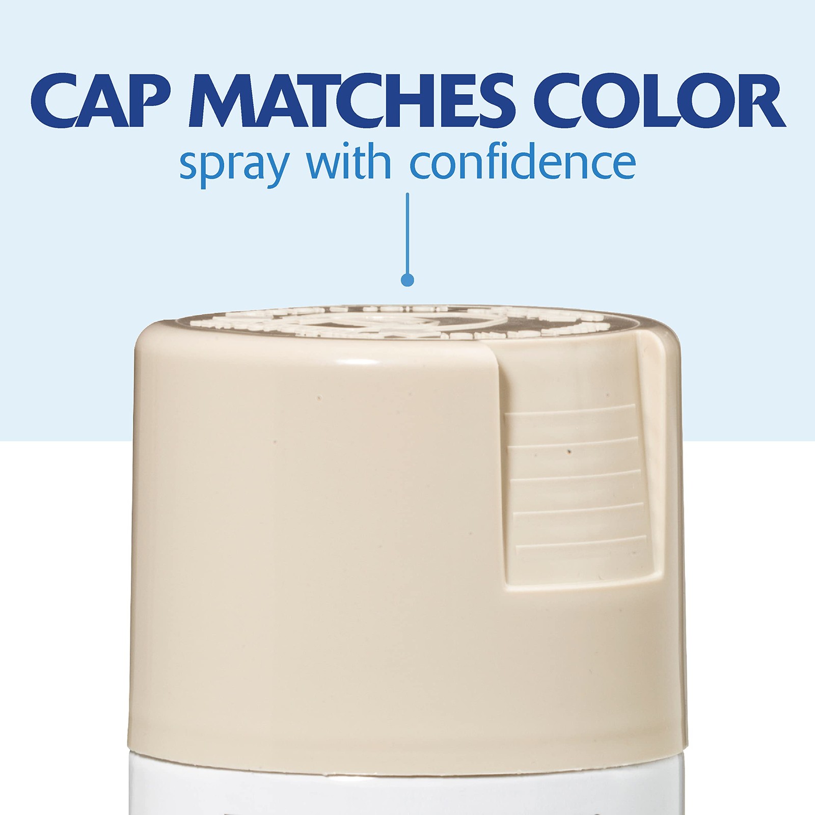 Painter’s Touch 2X Ultra Cover Spray Paint, Gloss Almond