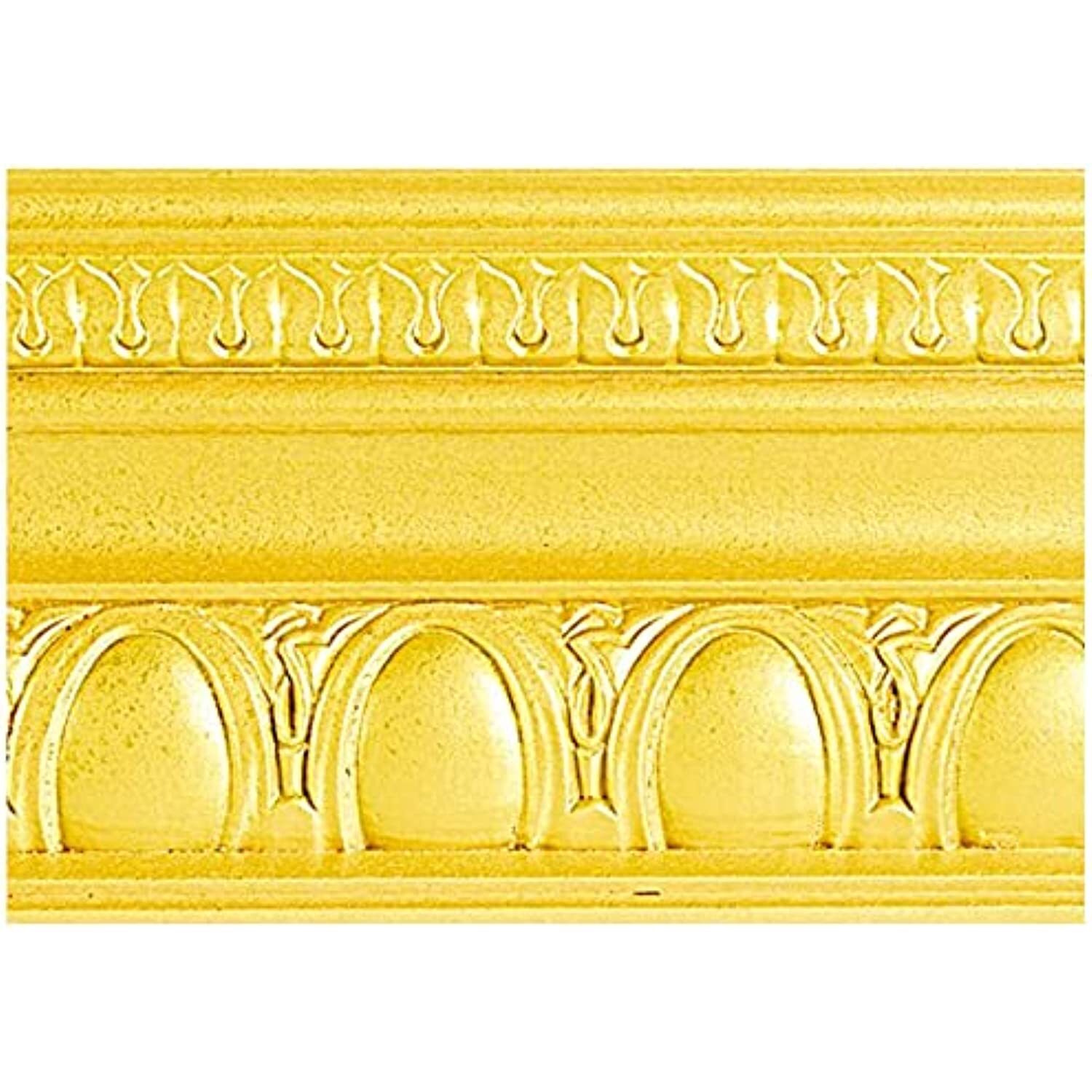 Modern Masters ME194-06 Metallic Iridescent Gold, 6-Ounce