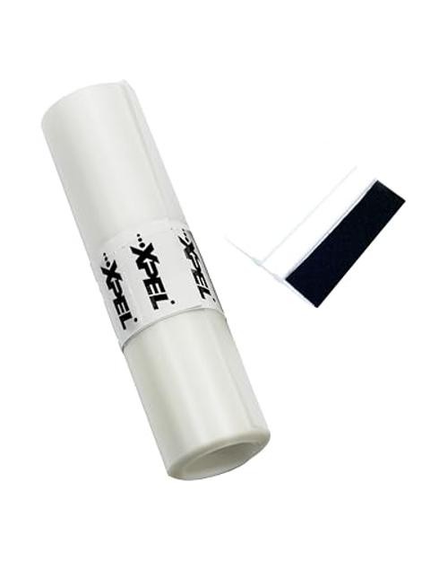 Gloss Paint Protection Film – – Invisible Paint Shield for Auto 12″ x 12″