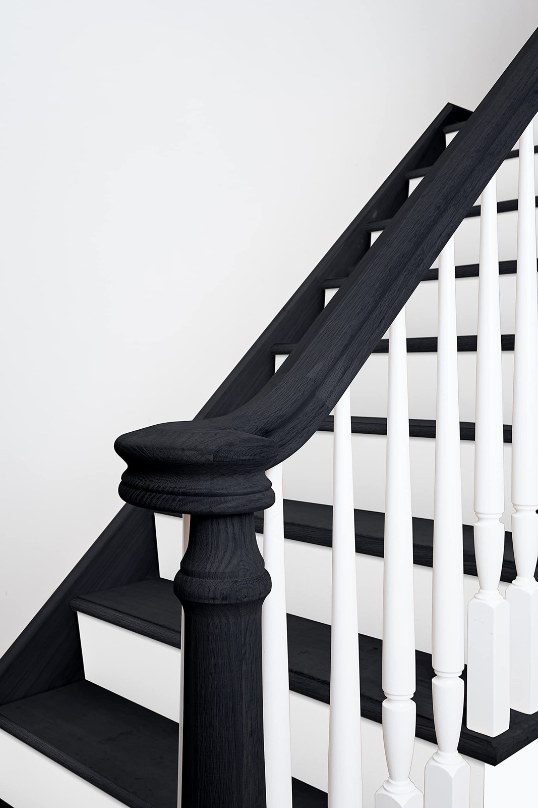 Varathane Premium Gel Stain Quart Black Ideal For Vertical Surfaces 250 Sq Ft