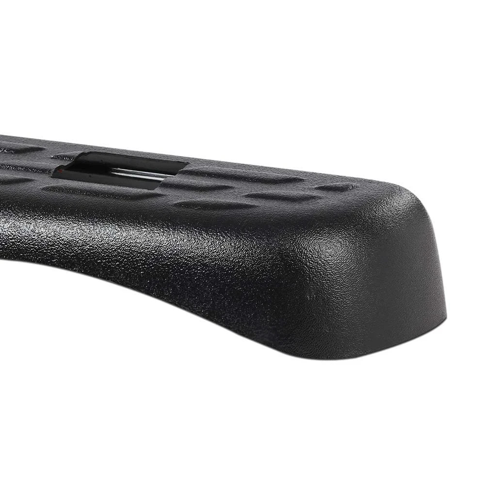 Bed Rail Caps Cover Protector Molding Compatible with Chevy Silverado 2007-2013