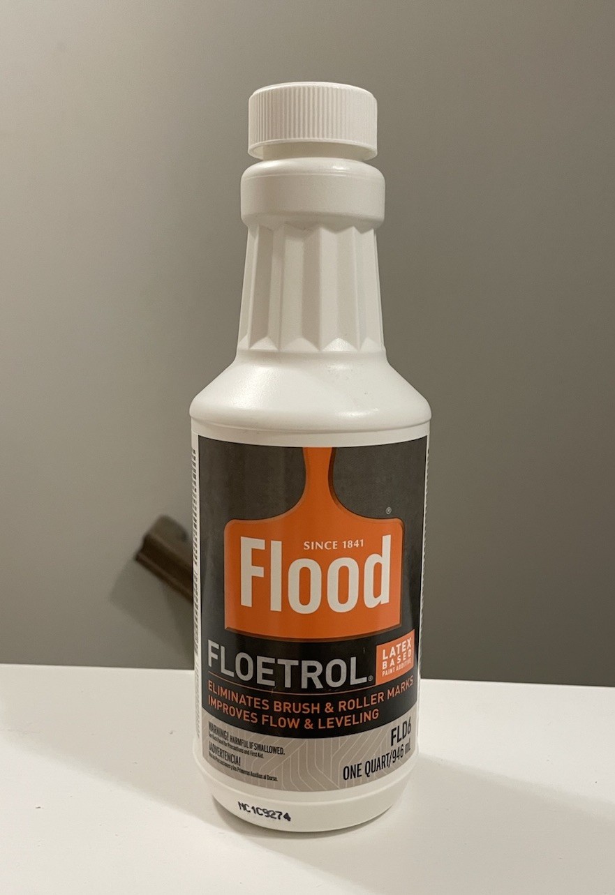 FLOOD/PPG FLD6-04 Floetrol Paint Additive