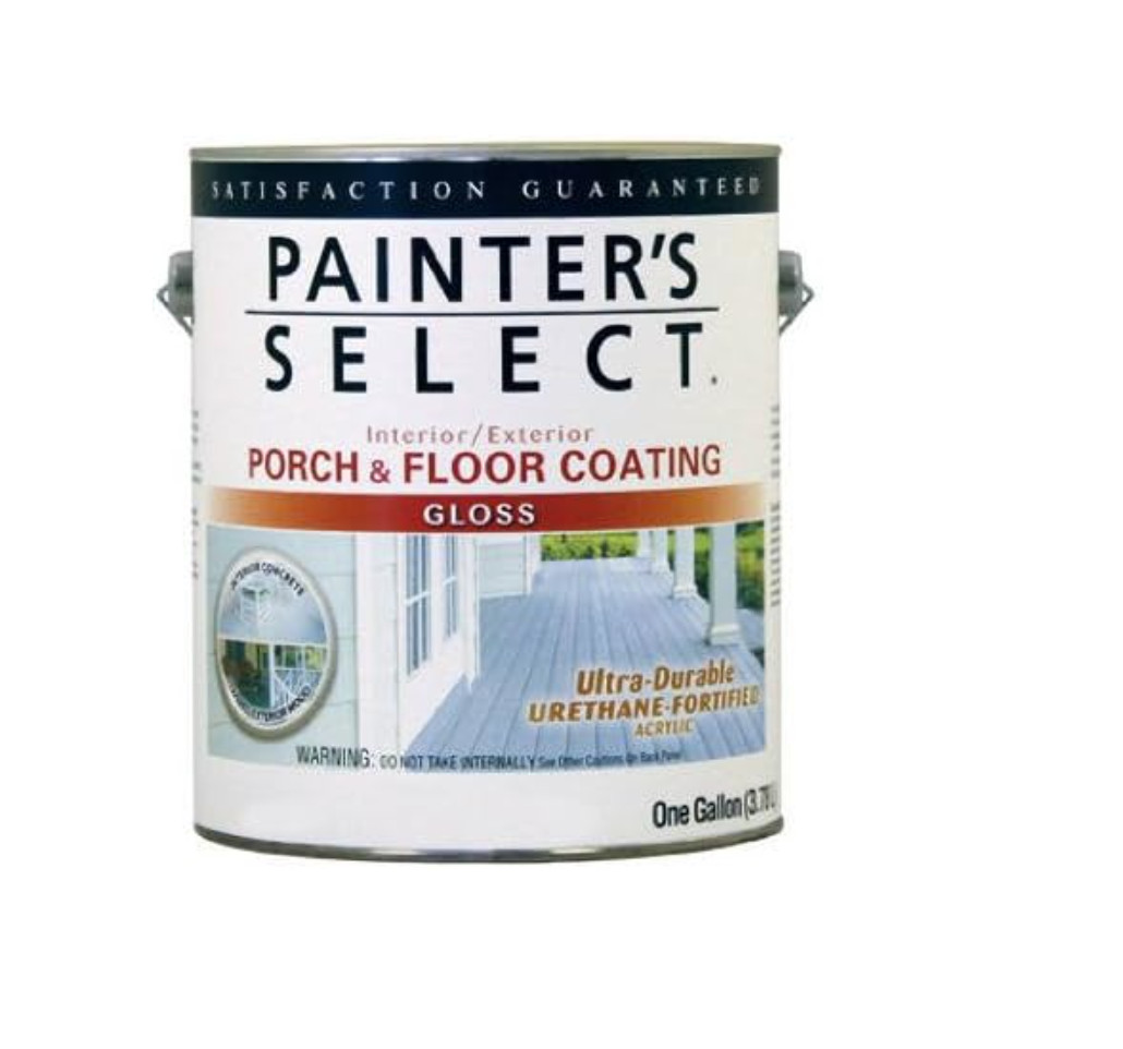 Easy Care Porch & Floor Urethane Coating Gloss UGF-N Neutral Base 1 Gal