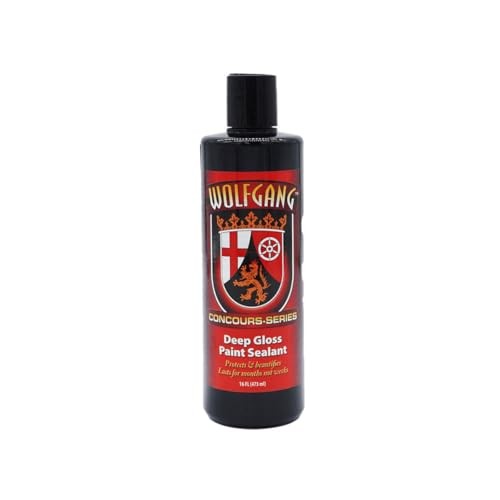Wolfgang Deep Gloss Paint Sealant | High-Gloss Finish & Durable Protection |