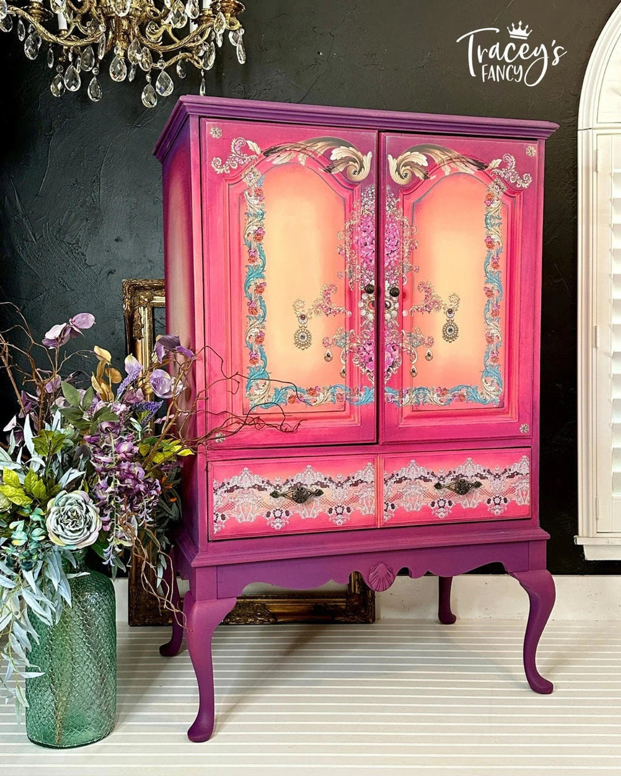 THE GILDED AGE | Retired | Transfer | Dixie Belle Paint | antique/vintage