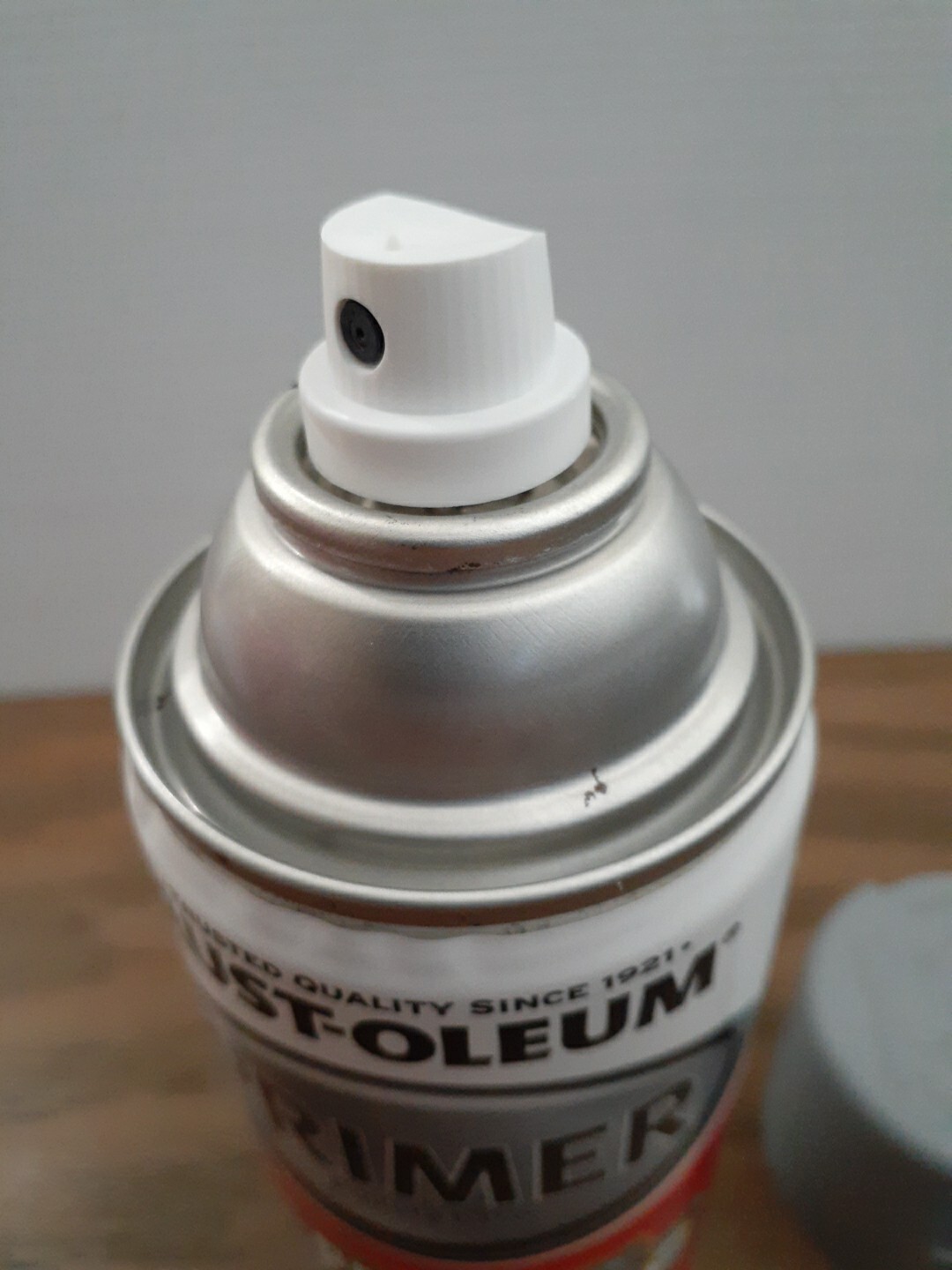 Rust-Oleum PRIMER SEALER 12 oz. Automotive GRAY Smooth Fast-Drying Metal 249321