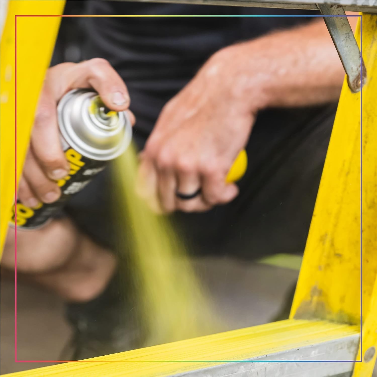 Good Grip Slip Resistant Coating Spray, Black 12 Ounce Pack of 1