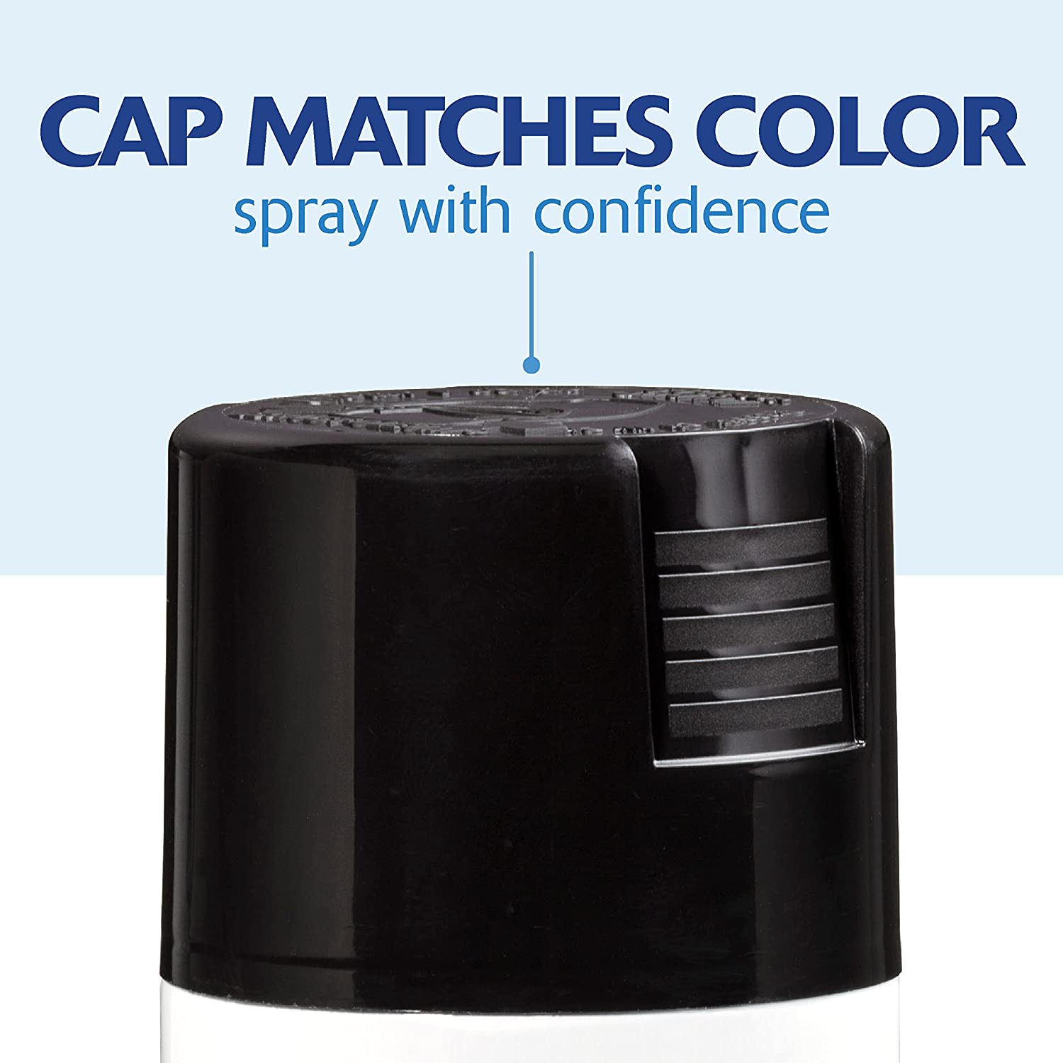 Rust-Oleum 334026 Painter’S Touch 2X Ultra Cover Spray Paint, 12 Oz, Gloss Black