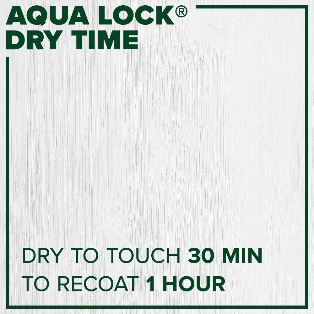 Gallon Insl-X Aqua Lock Plus Acrylic Water-Based Black Primer Sealer