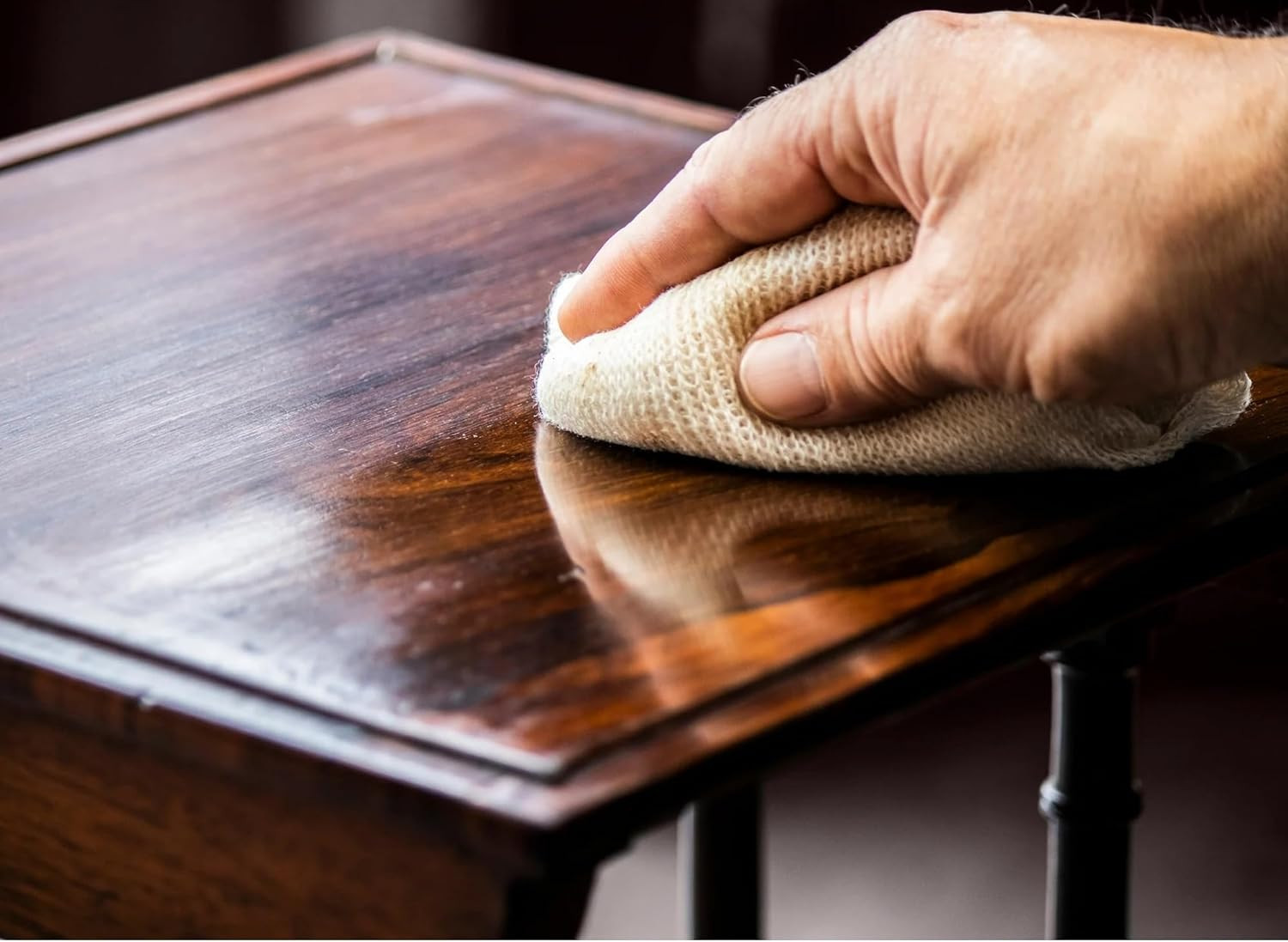 Beeswax Furniture Polishing Kit – Restore Antique & Mid Century Pieces