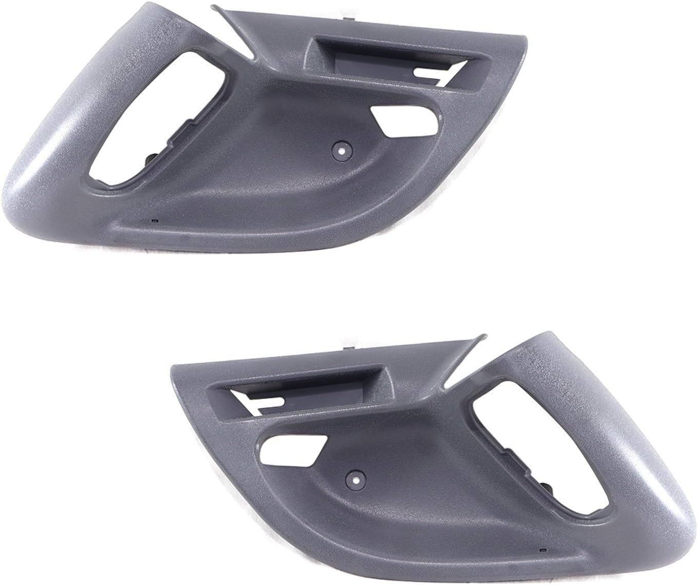 2PCS Door Panel Handle Trim Fits for 1993-1999 Camaro