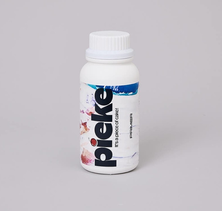 Pieke Primer 500g Specifically for Pieke Peelable Paint Interior Surface Prep