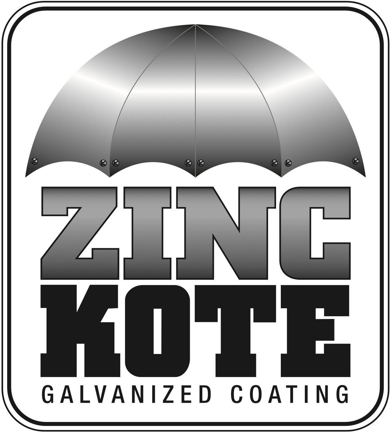 ZincKote Zinc Cold Galv Aerosol Spray – 13.5oz Can – Paint/Coating – 96% Zinc…