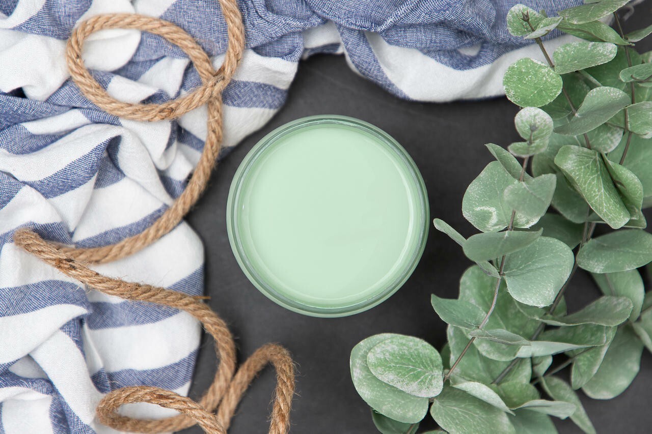 Dixie Belle Chalk Mineral Paint – Mint Julep – 16oz