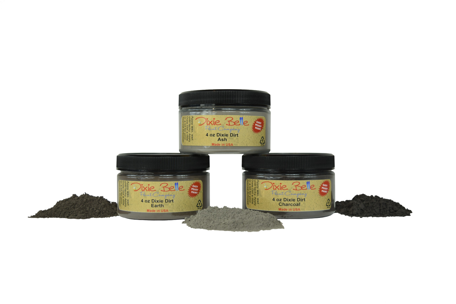 Dixie Belle Dixie Dirt 4 Oz All Colors
