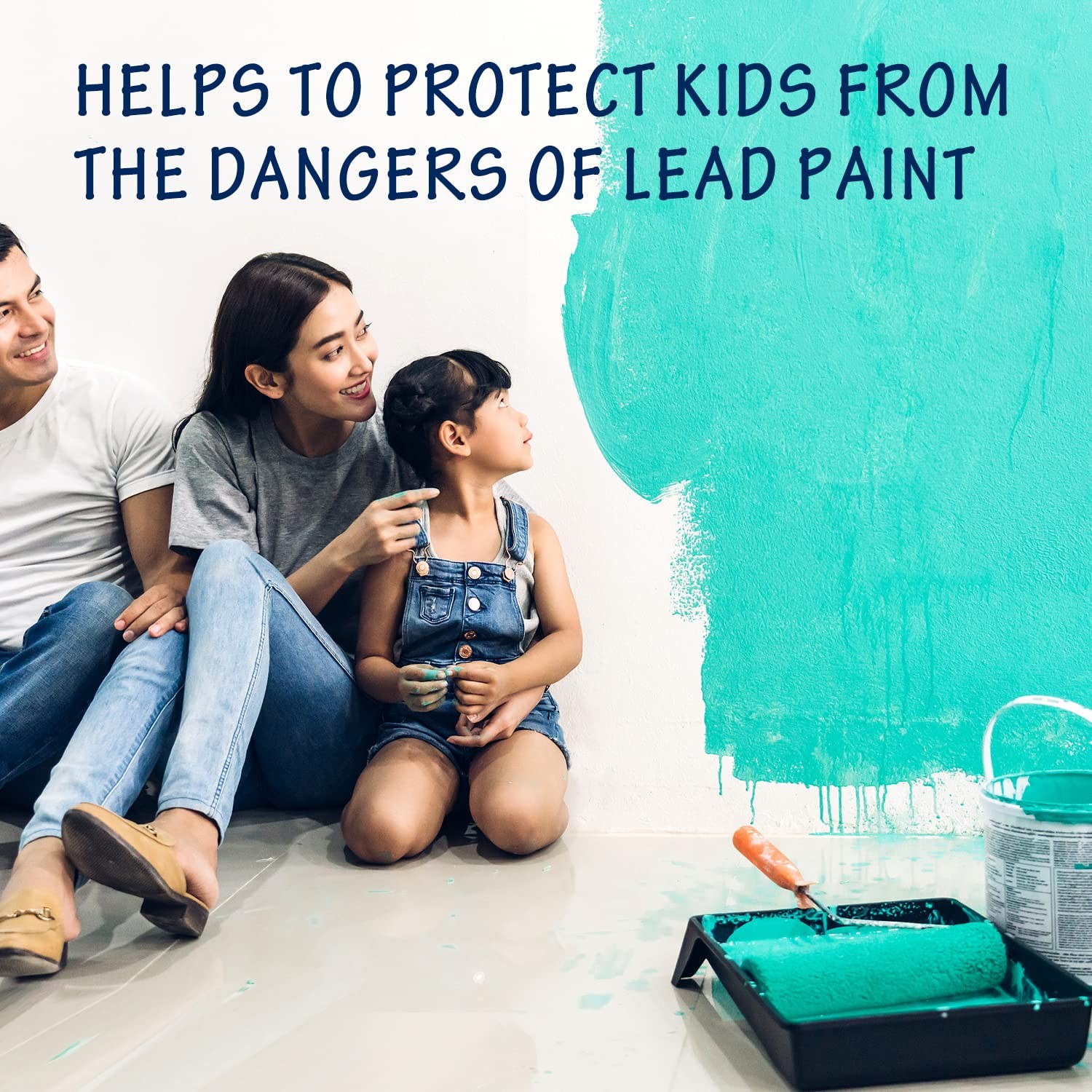 Lead Seal ‘n Stop Lead Encapsulant Coating – Stops and Encapsulates Interior and